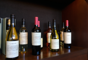 vinos para navidad