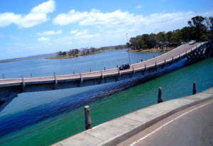 barra de punta del este
