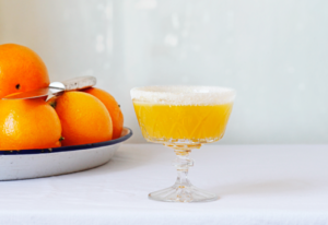 coctel mimosa