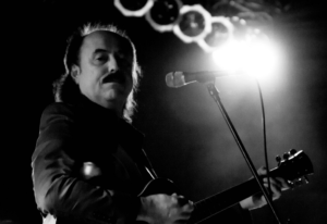 Cantantes uruguayos