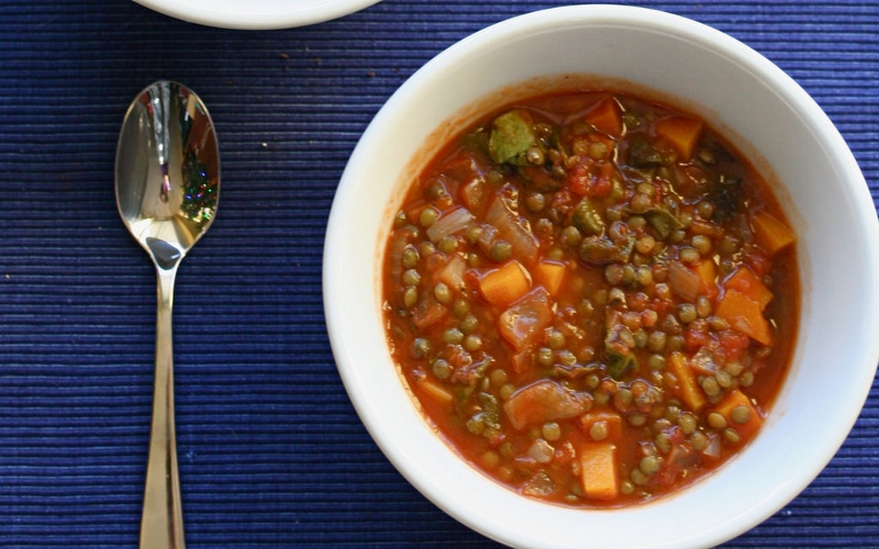 Guiso De Lentejas Aprende A Preparar Este Plato Delicioso Y Tradicional