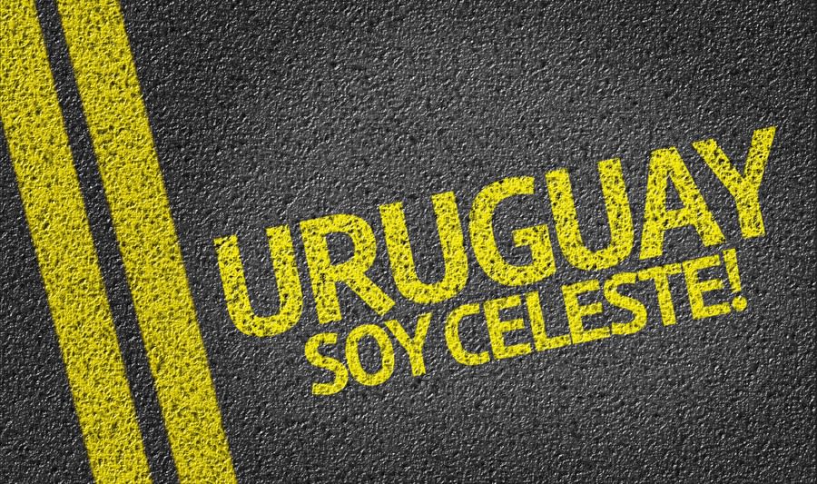Uruguay Soy Celeste! (in spanish)