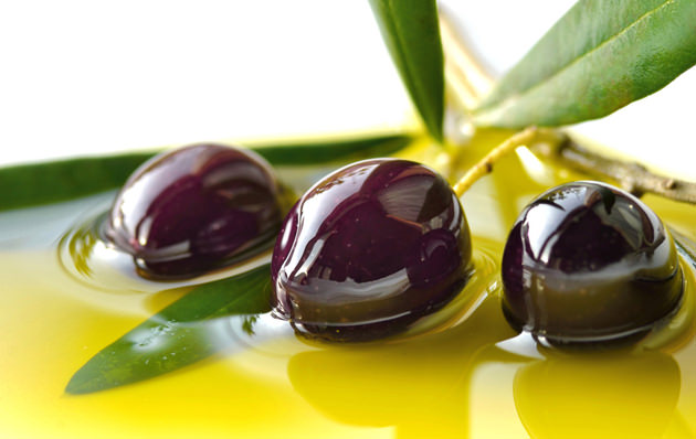 Olive oil set 