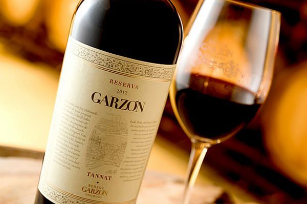 Products gourmet Garzon Tannat Reserva 2012