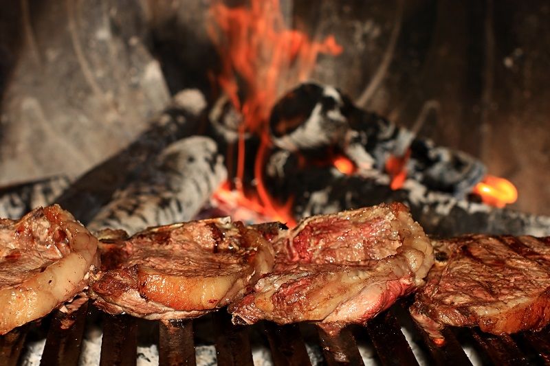 Asado de Uruguay