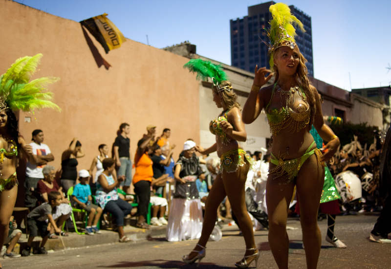 baile tipico de uruguay