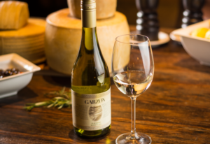 vino blanco afrutado