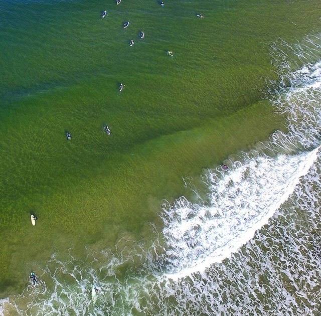 Playa Punta del Este, Uruguay