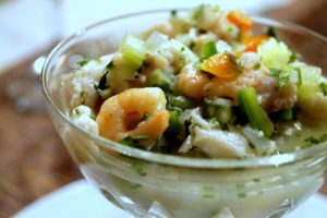 comidas de verano
