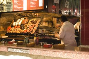 parrilladas uruguayas