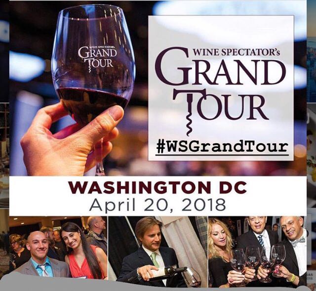 Wine Spectator Grand Tour