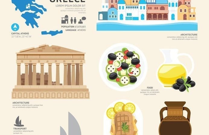 Aceites del mundo:  el aceite de oliva griego