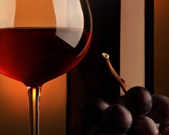5 cócteles con vino tinto