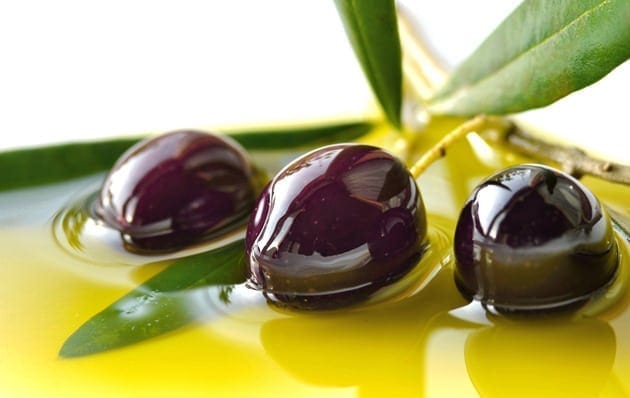 O azeite de oliva cria tendência