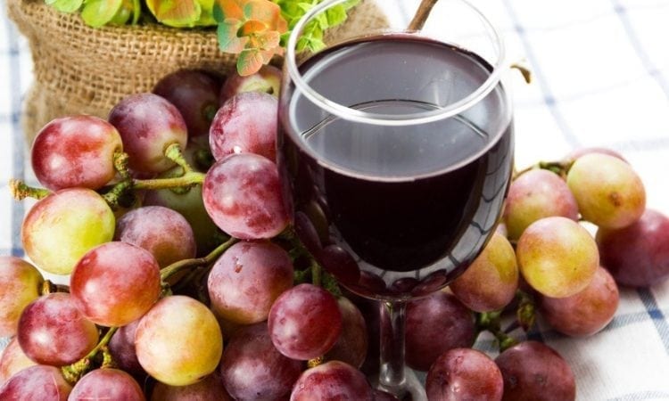 Las propiedades antioxidantes del vino
