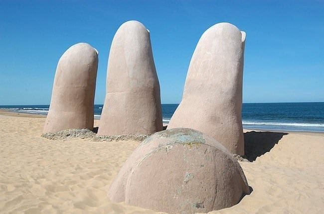 Punta del Este: un paraíso en Uruguay
