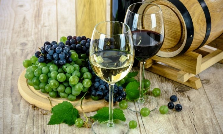 Wine color: discover the reason for its shades