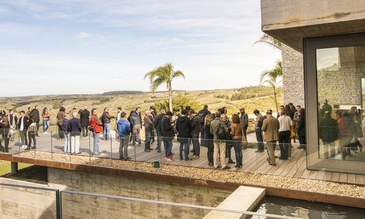 Bodega Garzón is one of the reasons to visit Uruguay according to CNN