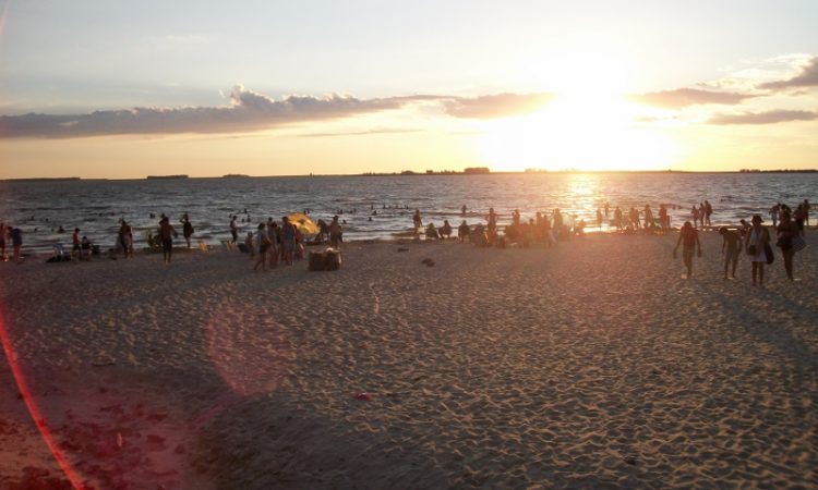 Las playas de agua dulce de Uruguay, un paraíso natural