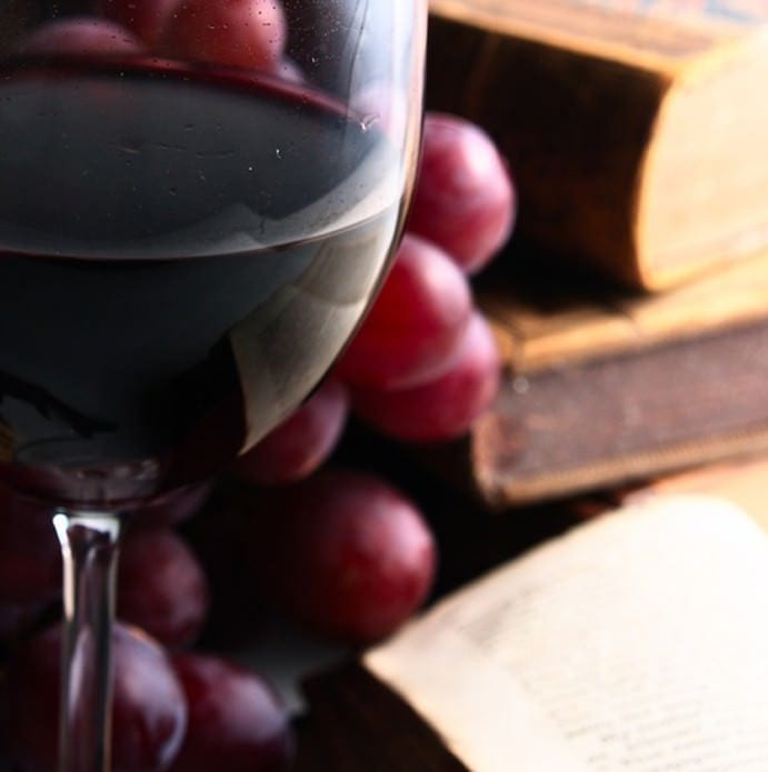 El vino y la poesía