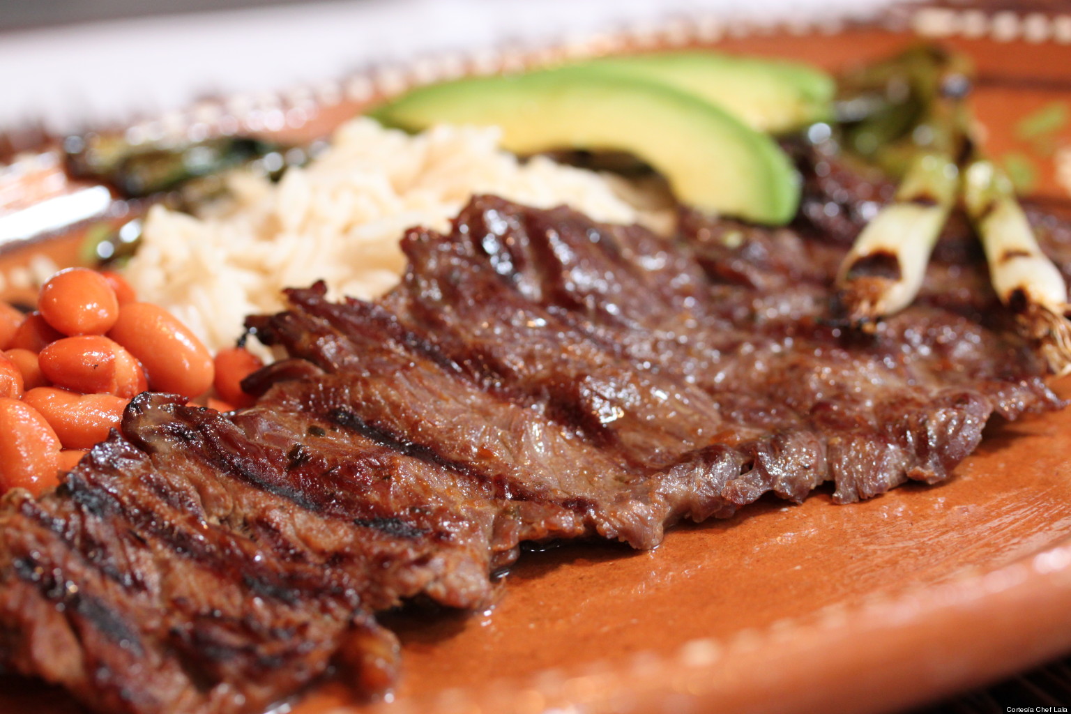 Carne De Plato