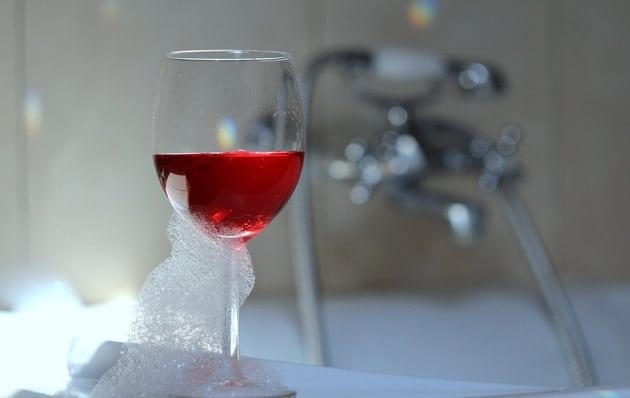 Salud, uva y vino: vinoterapia