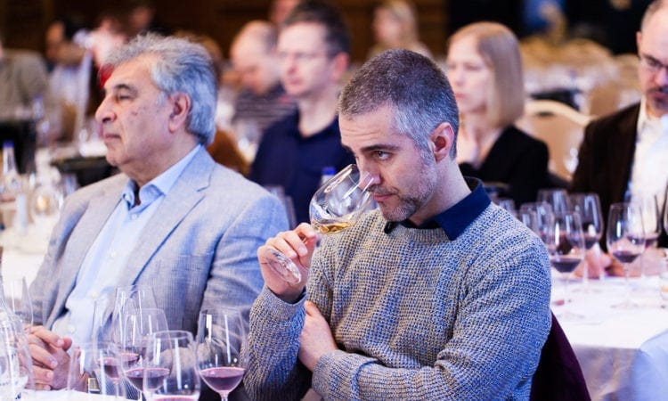 Bodega Garzón en Decanter Fine Wine Encounter