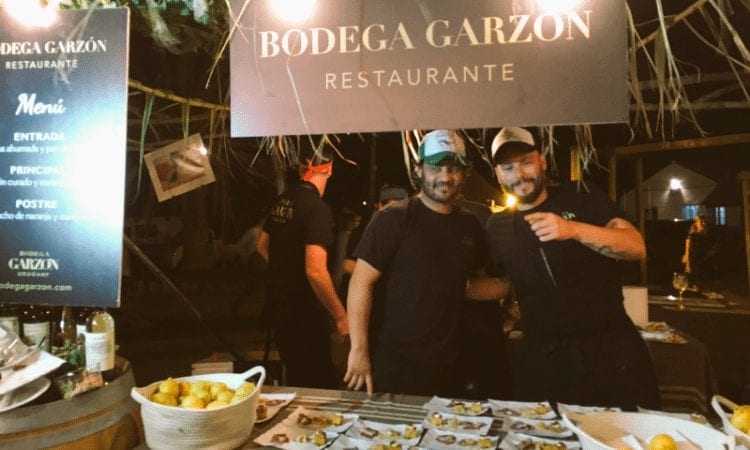 Participamos de la Feria Gastronómica de José Ignacio
