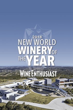 New world winery of the year