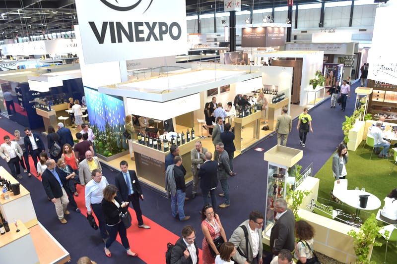 Vinexpo París