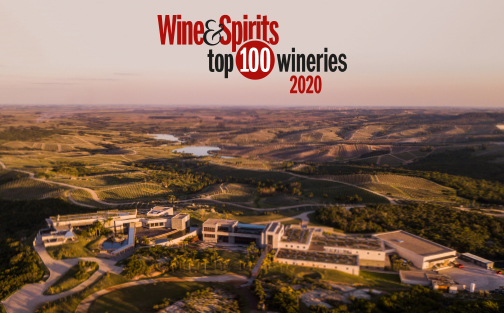 Bodega Garzón in the Top 100 Wineries of Wine & Spirits