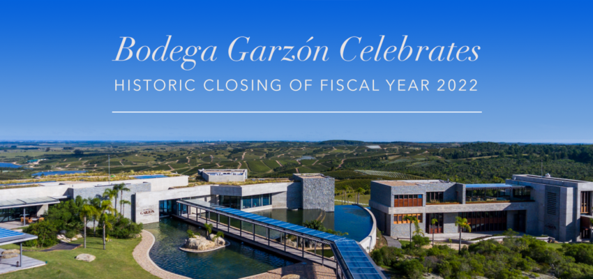 We celebrate the historic closing of our Fiscal Year 2022