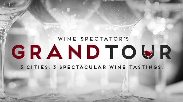 Wine Spectator Grand Tour 2024