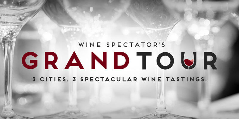 Wine Spectator Grand Tour 2024