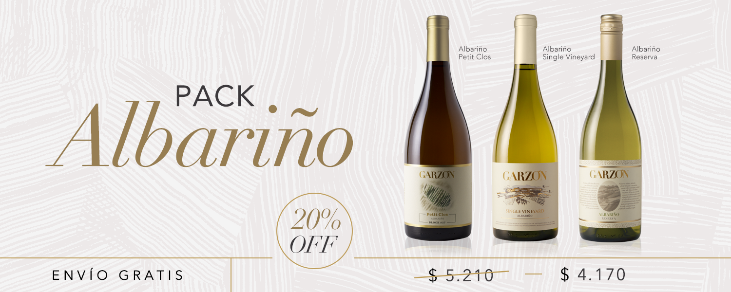 Pack Día del Albariño