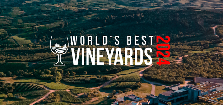 World’s Best Vineyards 2024