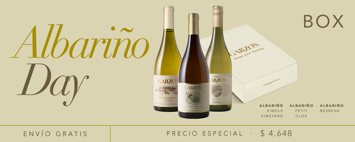 Box Albariño Day
