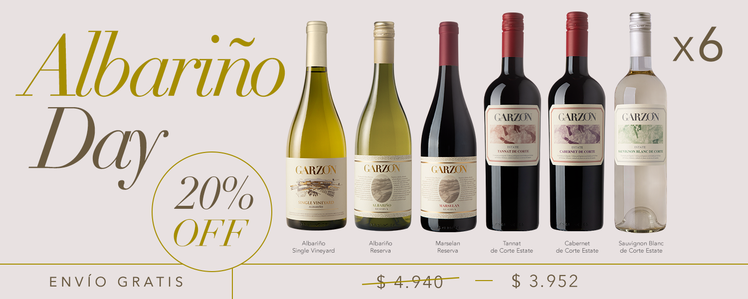 Pack Albariño Day x6