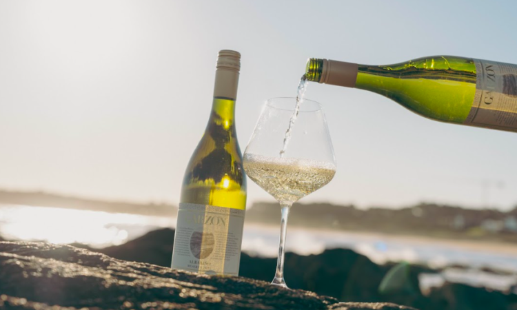 La huella del Atlántico en los vinos de Bodega Garzón