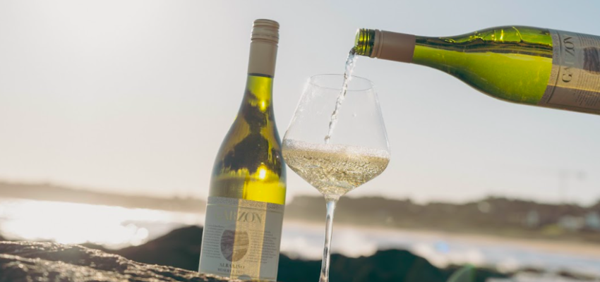 La huella del Atlántico en los vinos de Bodega Garzón