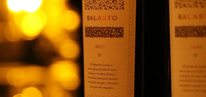 Lanzamiento de Balasto 2022 en Estados Unidos: un nuevo hito en la alianza entre Bodega Garzón y Winebow.