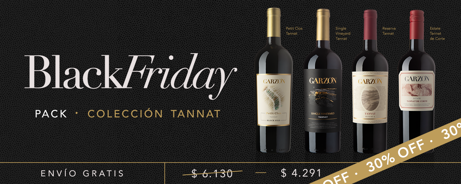 Black Friday – Colección Tannat