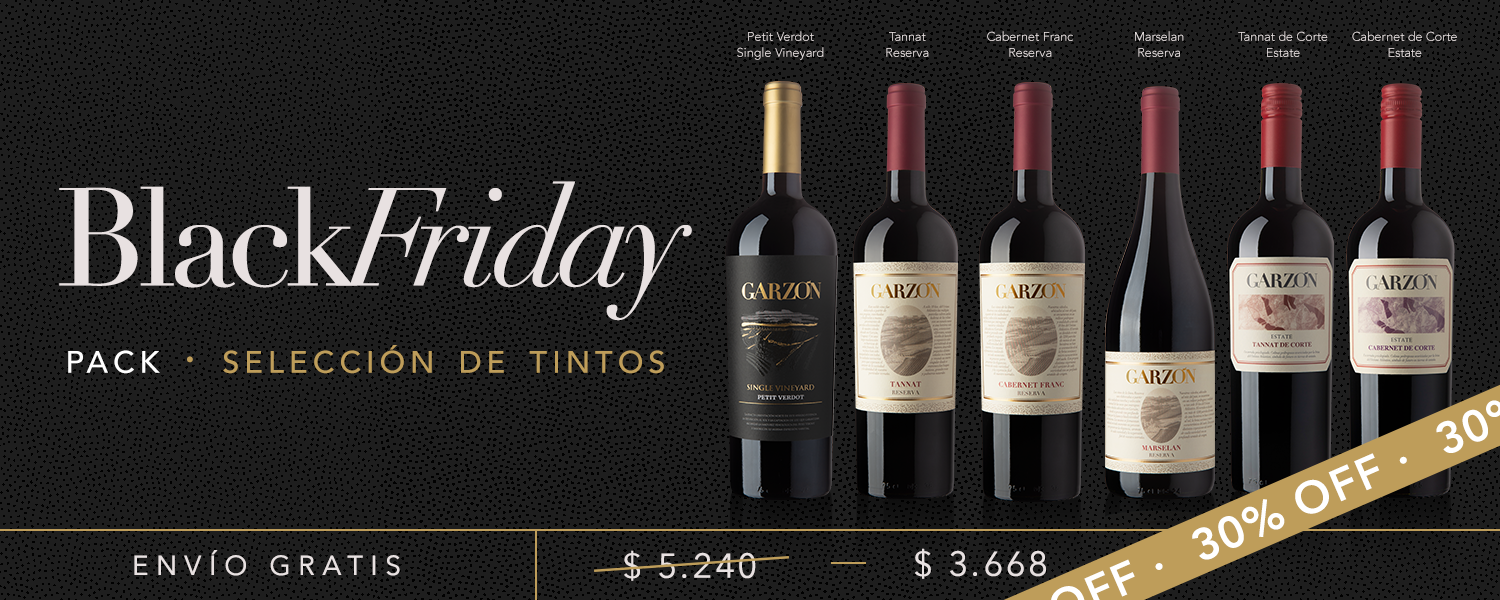 Black Friday – Selección de tintos