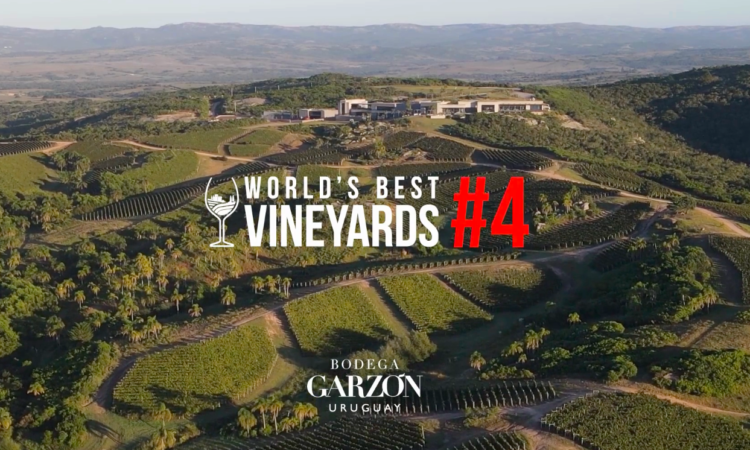 Bodega Garzón once again stands out among the World’s Best Vineyards