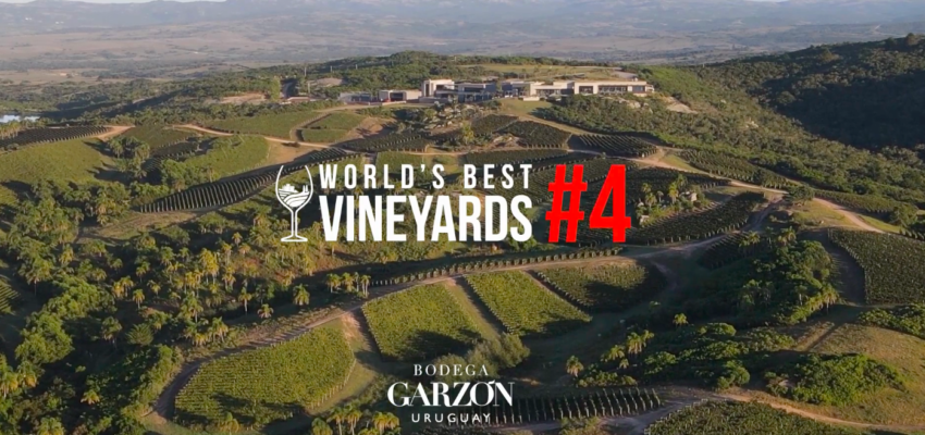 Bodega Garzón volta a se destacar entre as Melhores Vinícolas do Mundo