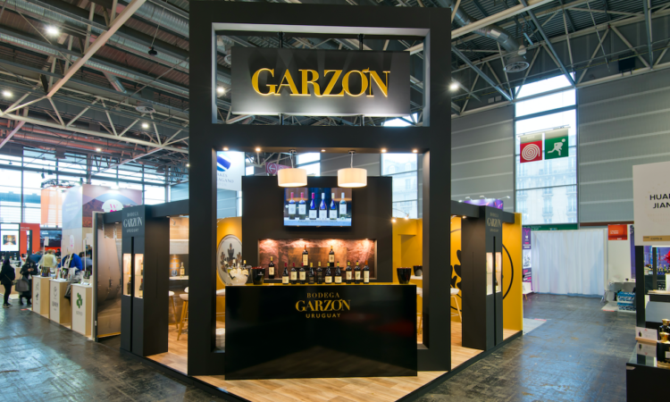 Bodega Garzón dijo presente en Wine París con Balasto como gran protagonista