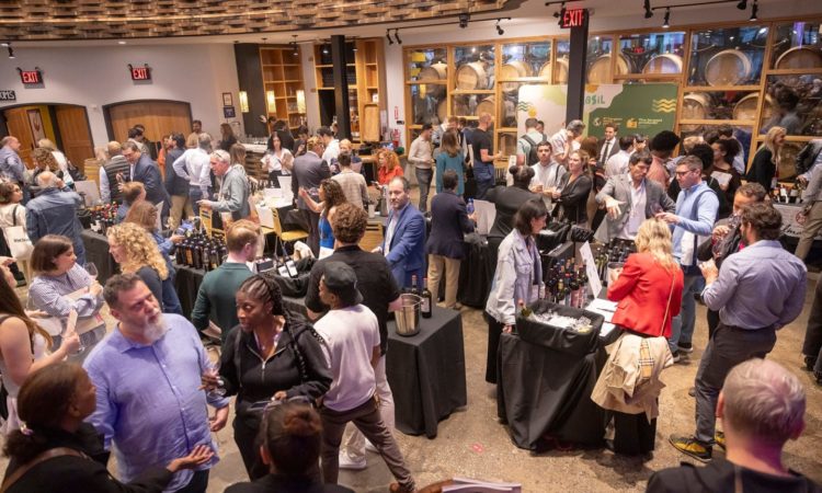 Bodega Garzón levou seus vinhos a dois dos eventos mais importantes de Nova York