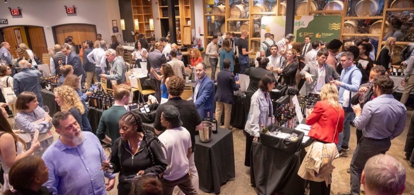 Bodega Garzón levou seus vinhos a dois dos eventos mais importantes de Nova York
