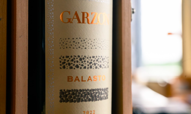 Bodega Garzón presenta Balasto 2022