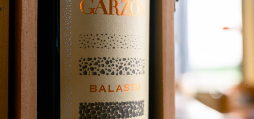 Bodega Garzón presenta Balasto 2022